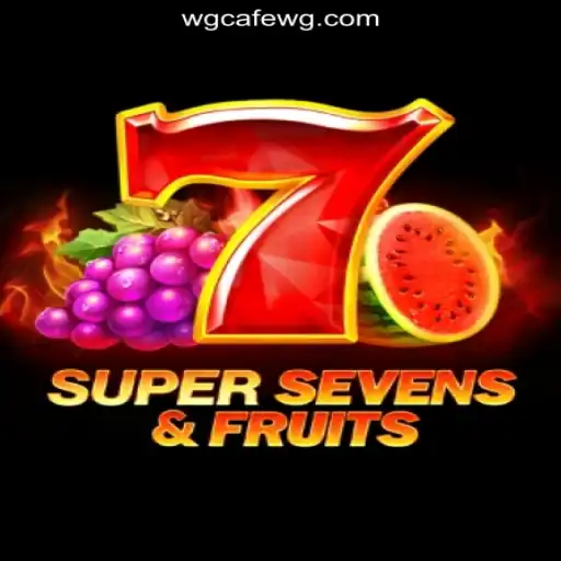 Unveiling the Excitement of 7SuperSevensFruits: A New Gaming Experience with Wg cafe.com