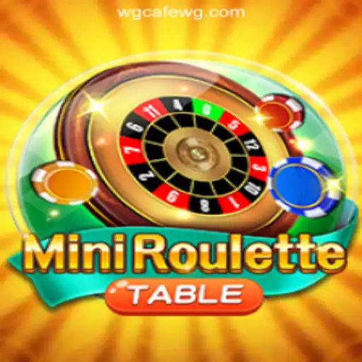 Exploring the Excitement of MiniRoulette at WG Cafe.com - Aposte. Ganhe. Curta.